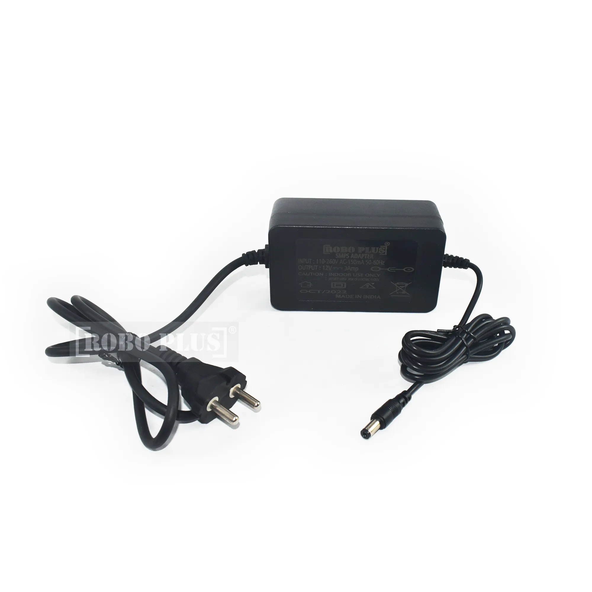 12V 3A SMPS Power Supply Adapter Robo Plus