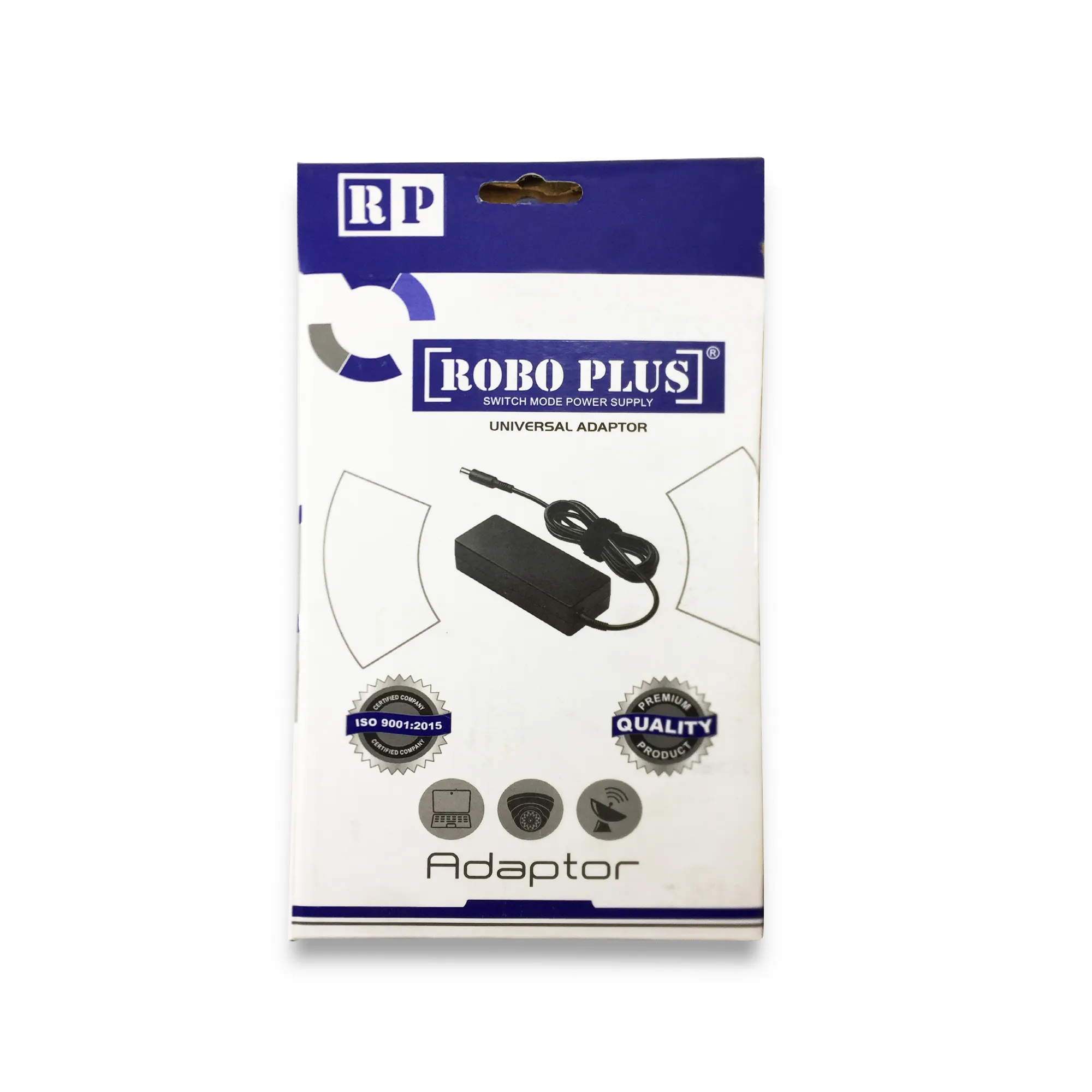 12V 3A SMPS Power Supply Adapter Robo Plus