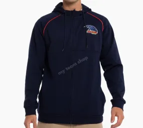 ADELAIDE CROWS AFL TECH FLEECE JACKET
