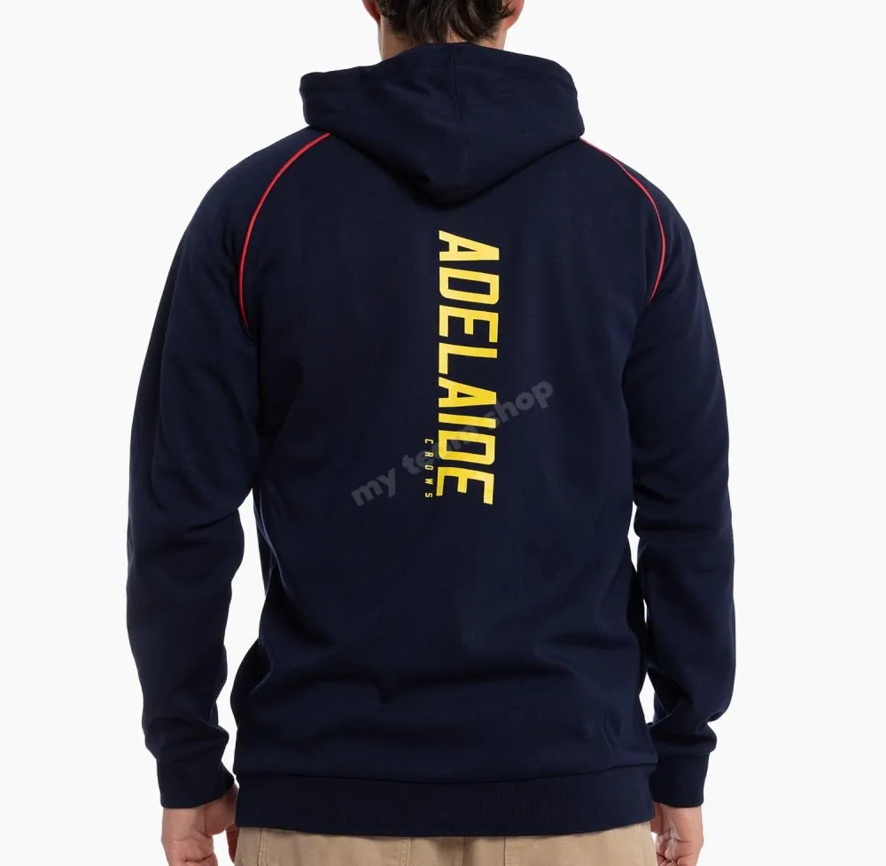 ADELAIDE CROWS AFL TECH FLEECE JACKET