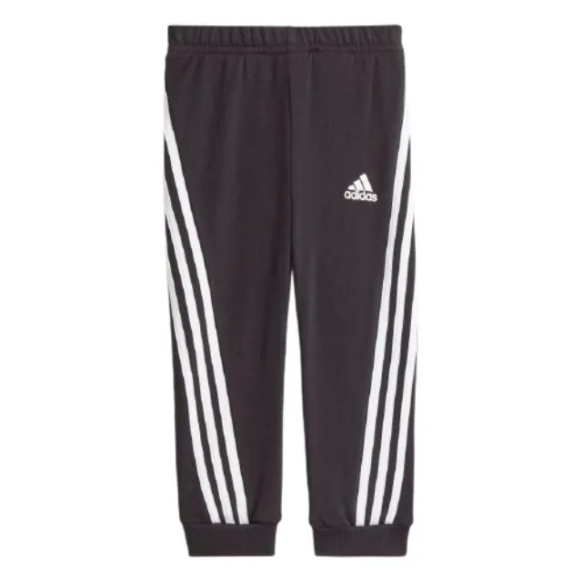Adidas Badge Of Sport  Infant-Unisex Training Suit Heather Grey/Black