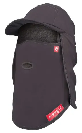 Airhole 5 Panel Tech Hat 2021
