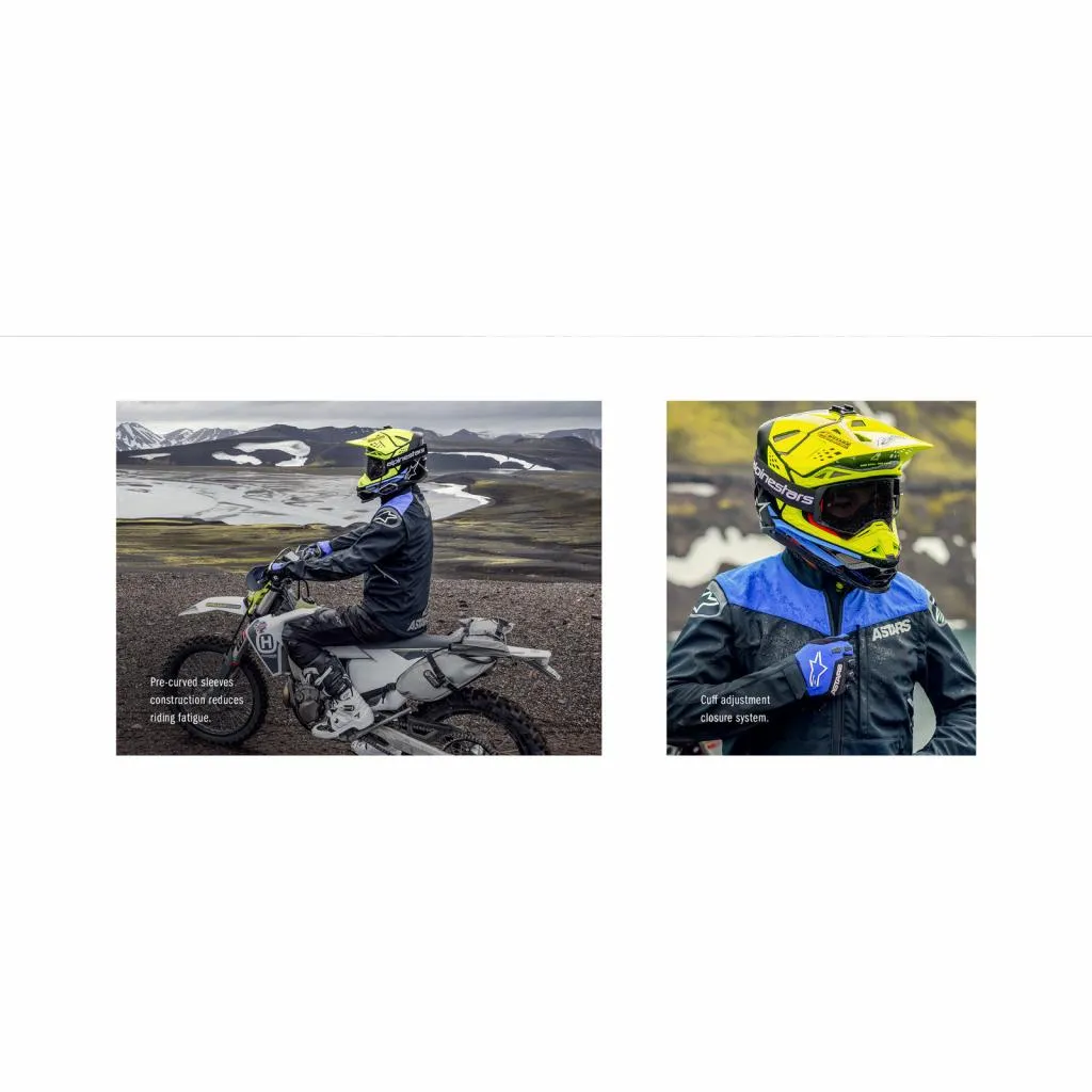Alpinestars Session Race Jacket