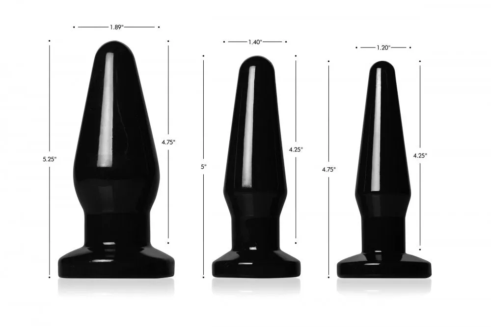 Anal Trainer Set