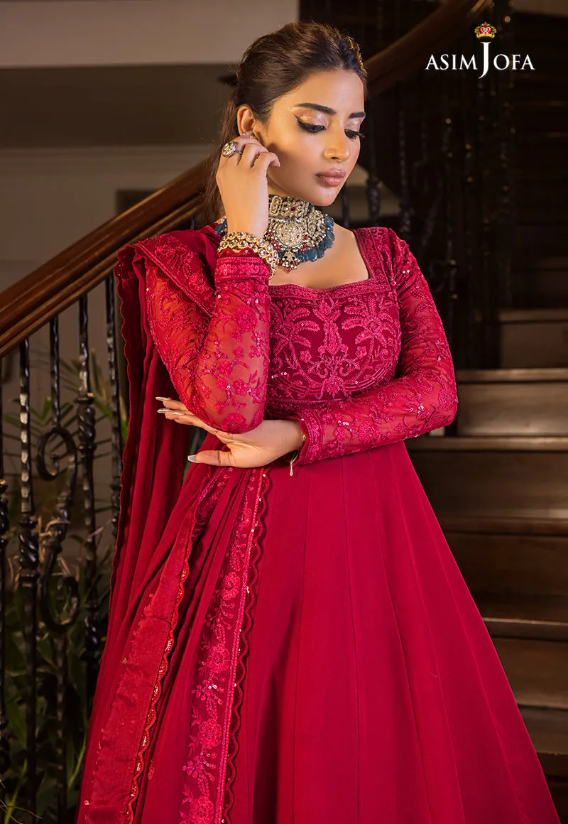 Asim Jofa Meerub Festive Collection – AJSM-11