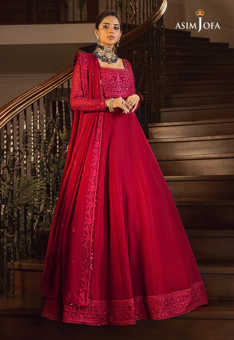 Asim Jofa Meerub Festive Collection – AJSM-11
