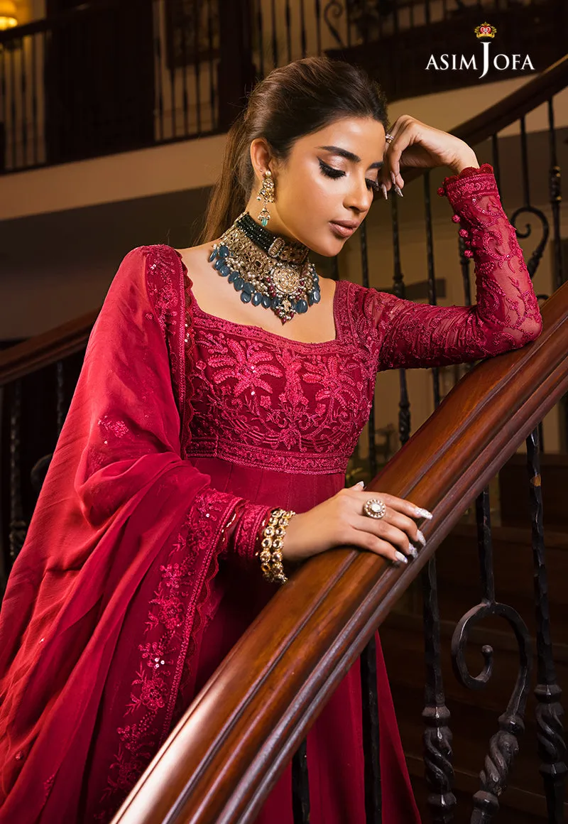 Asim Jofa Meerub Festive Collection – AJSM-11