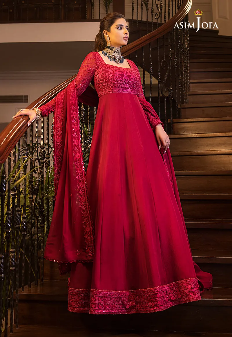 Asim Jofa Meerub Festive Collection – AJSM-11