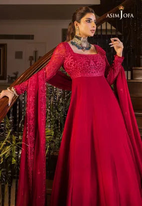 Asim Jofa Meerub Festive Collection – AJSM-11