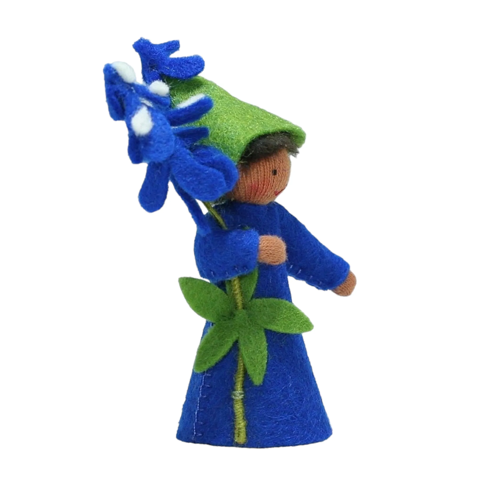 Bluebonnet Fairy (various skin tones)