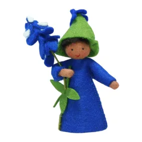 Bluebonnet Fairy (various skin tones)