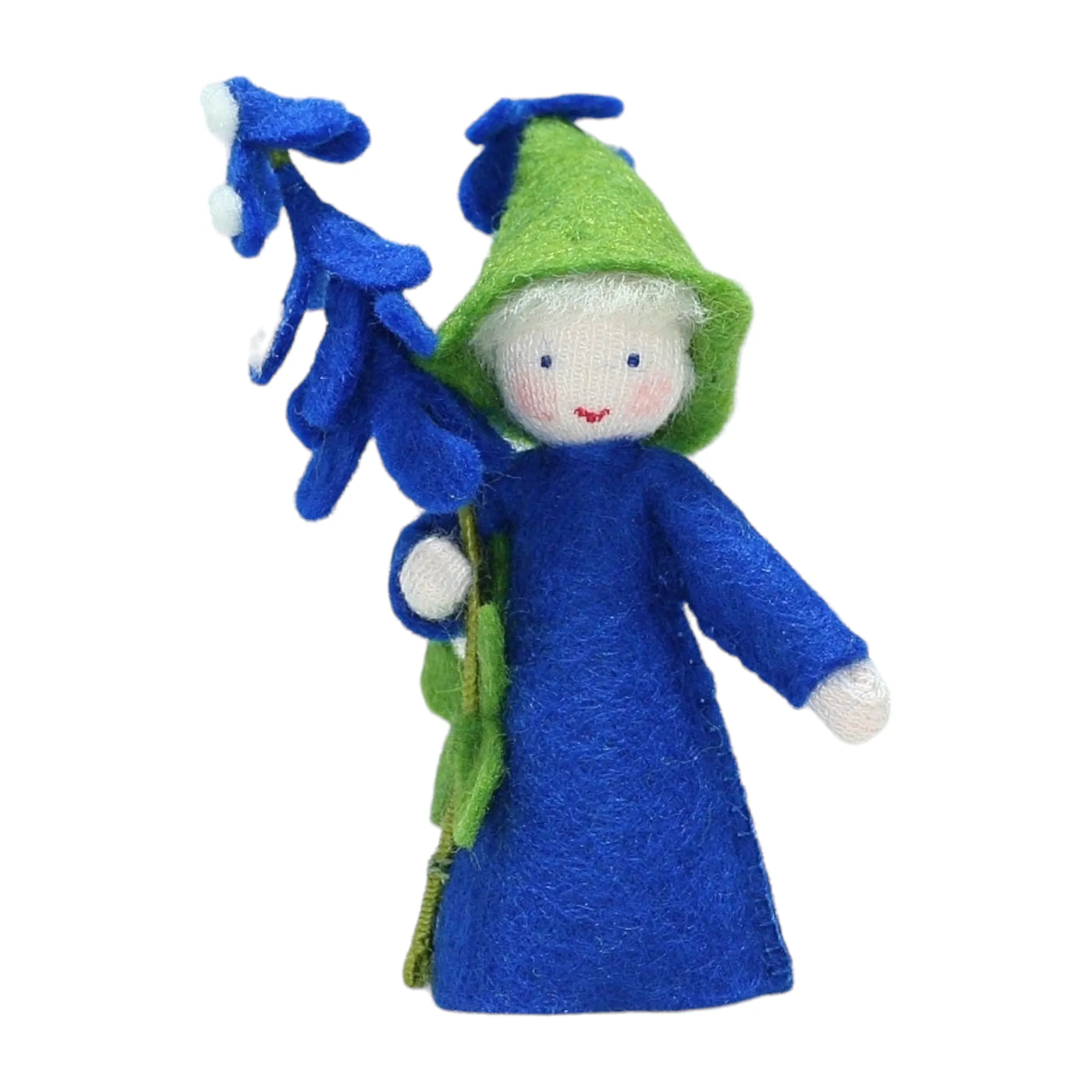Bluebonnet Fairy (various skin tones)