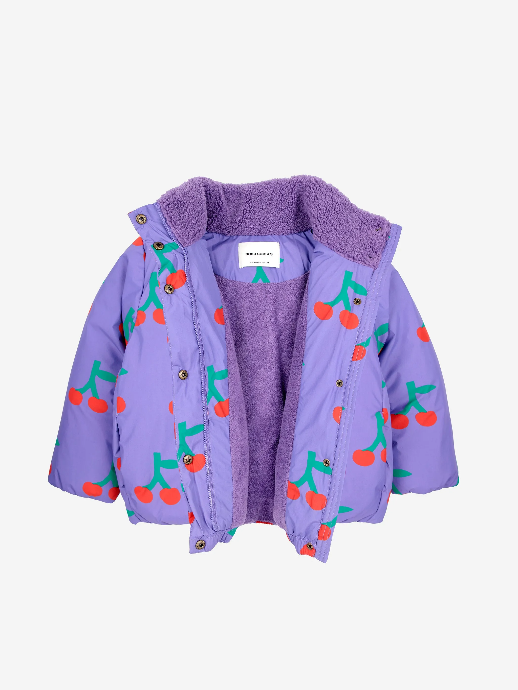 Bobo Cherry All Over Anorak
