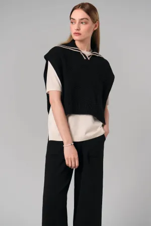 Camila Knit Vest