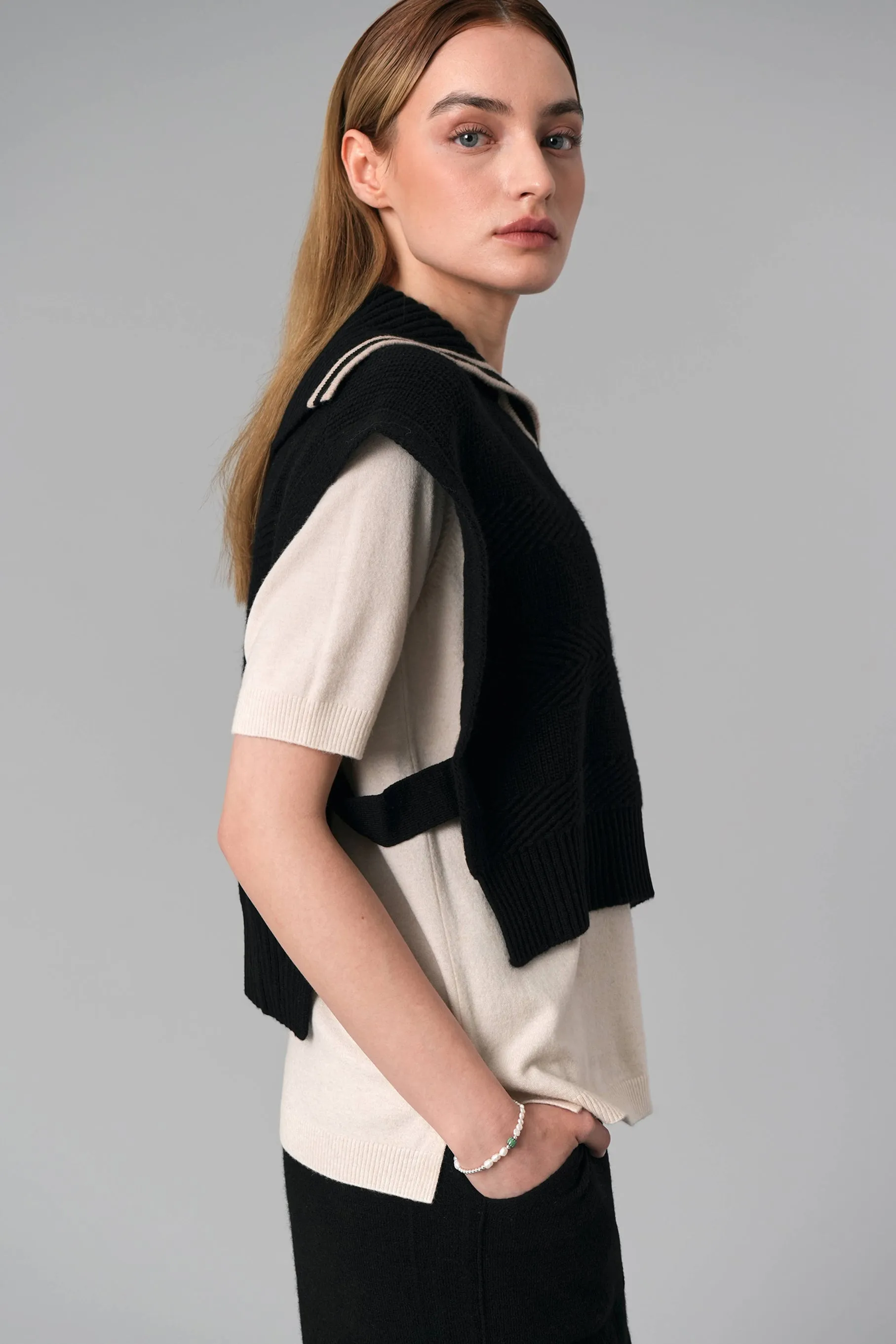 Camila Knit Vest