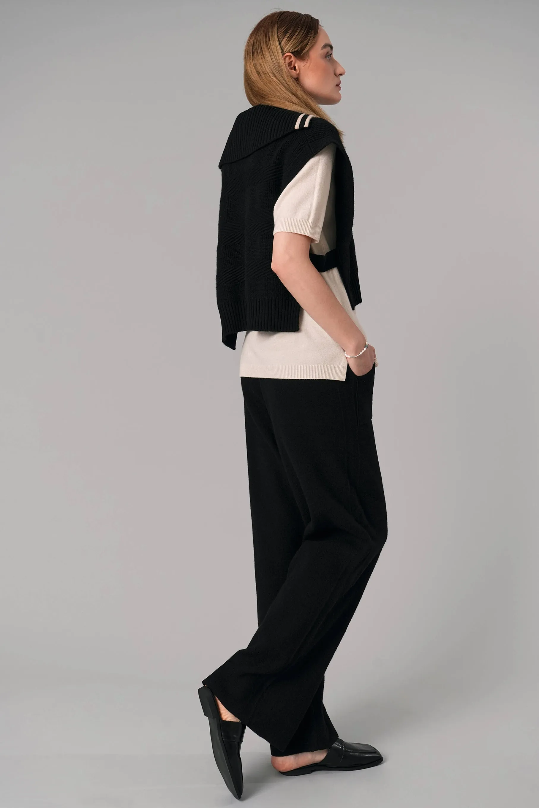 Camila Knit Vest