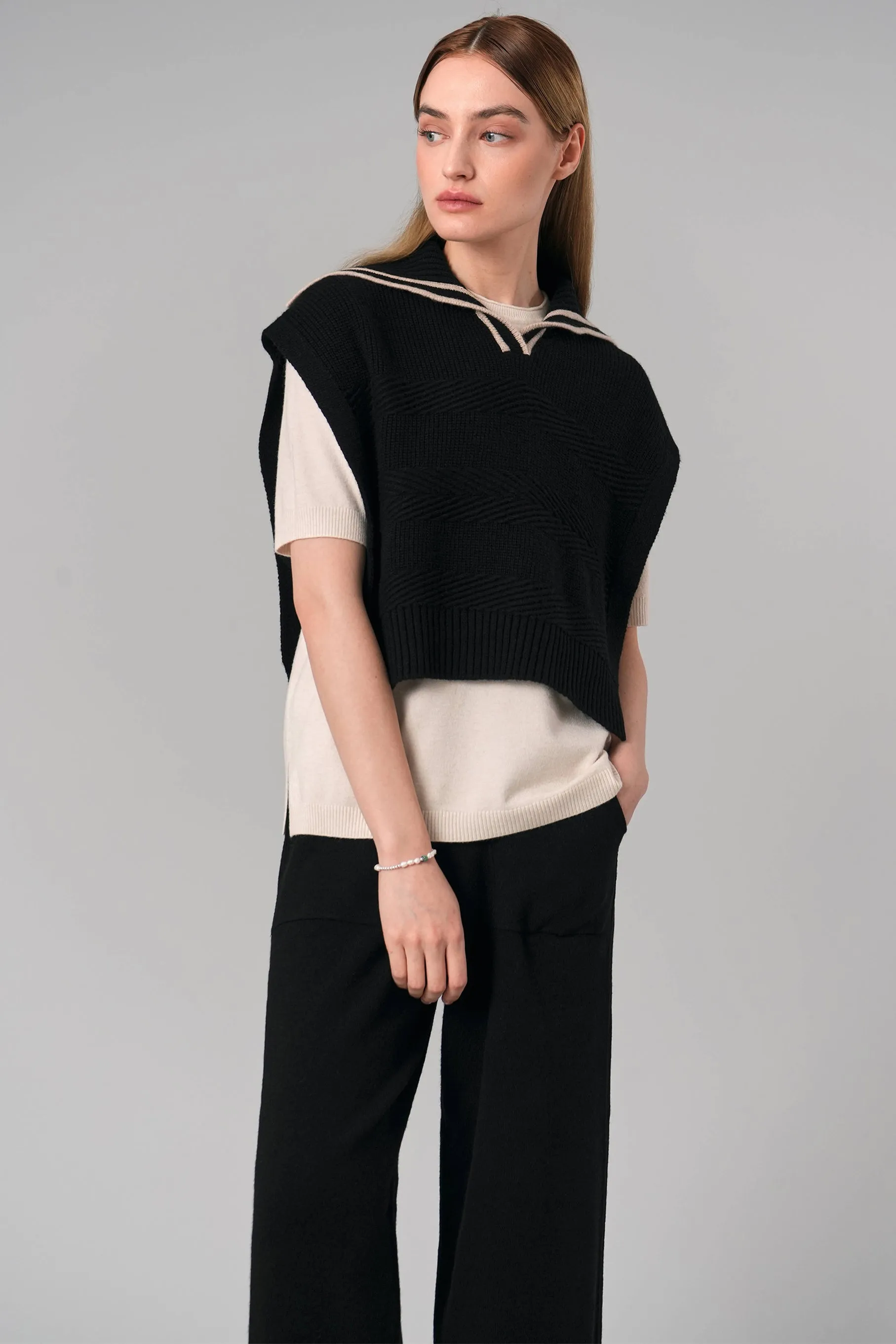 Camila Knit Vest