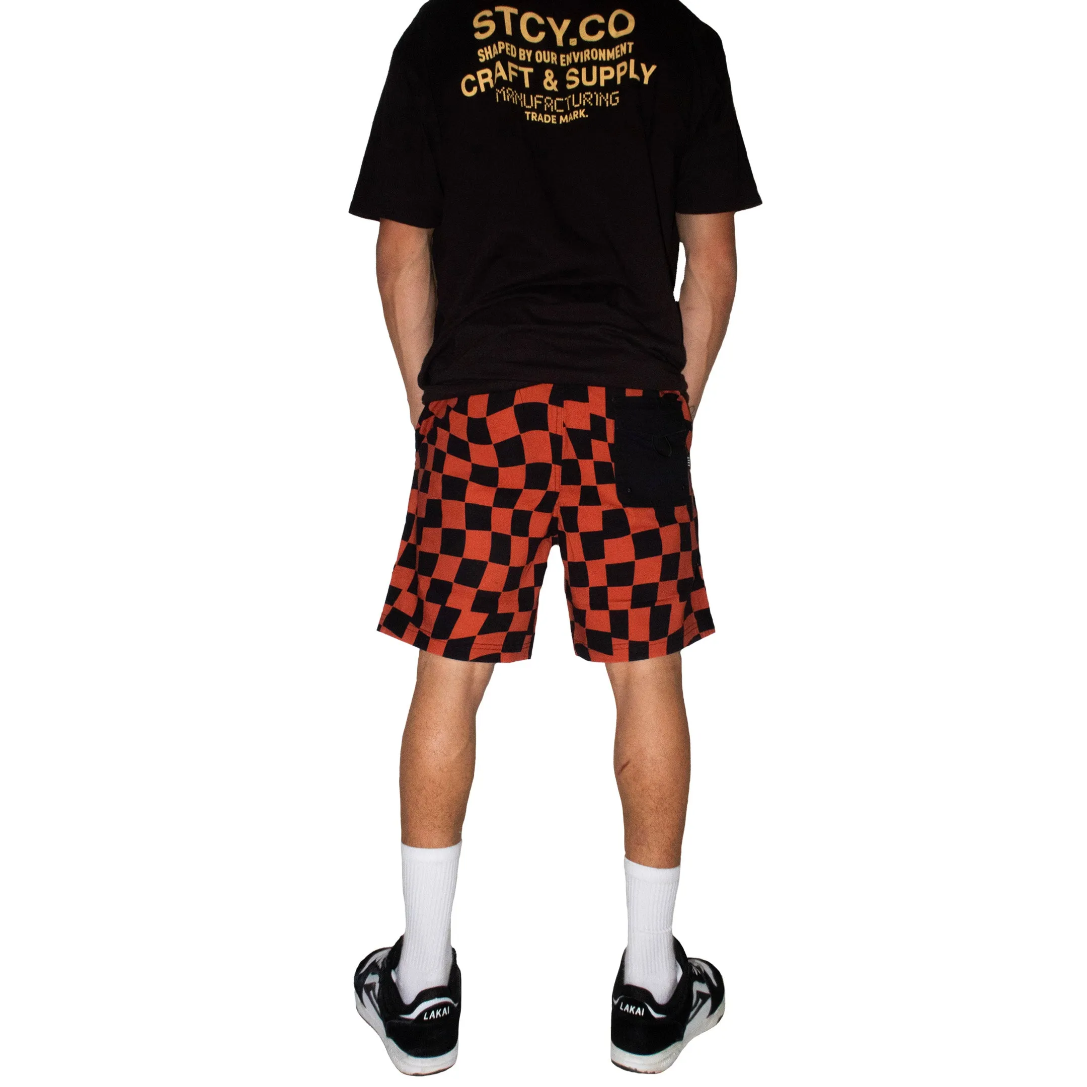 CHECK SHORT