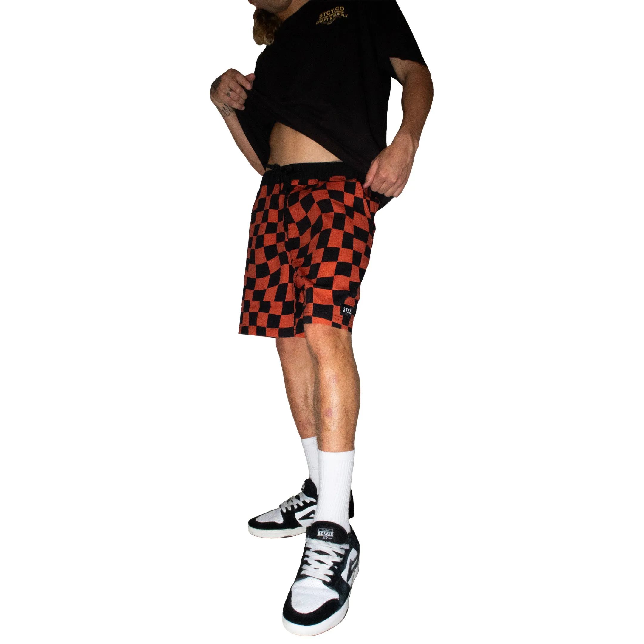 CHECK SHORT