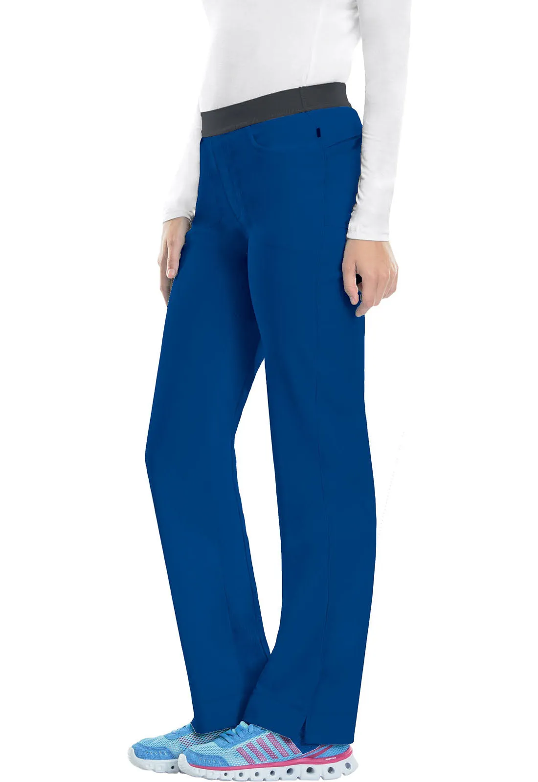Cherokee 1124AP Infinity Slim Pull-On Pant Petite