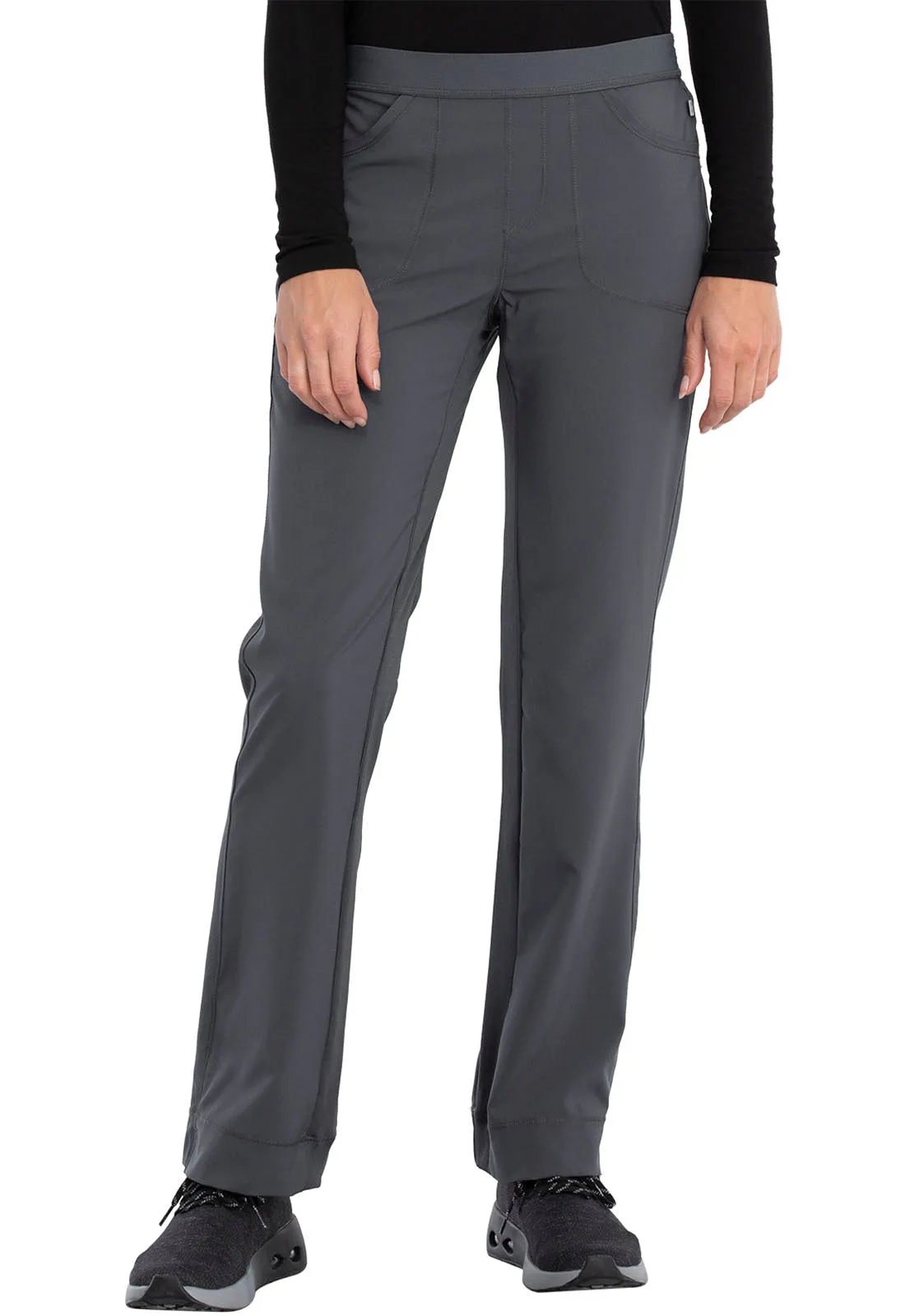 Cherokee 1124AP Infinity Slim Pull-On Pant Petite