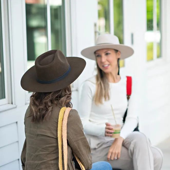 CLASSIC RANCHER HAT