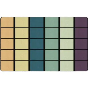 Classroom Connections Seating Rug