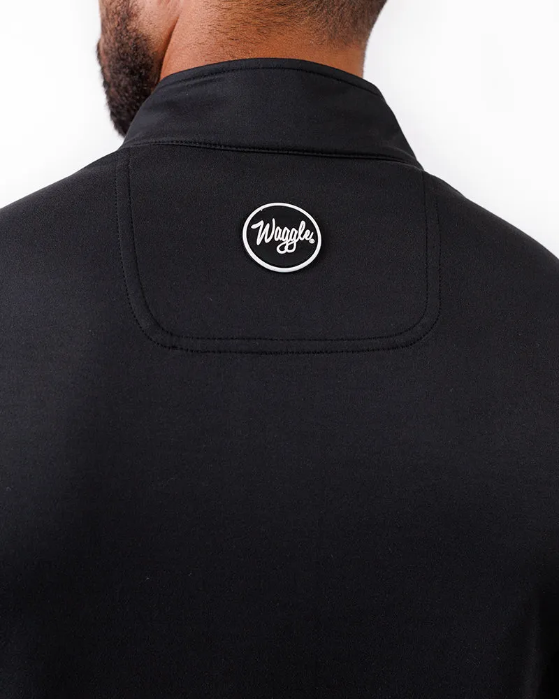 Cocky Rooster Quarter Zip