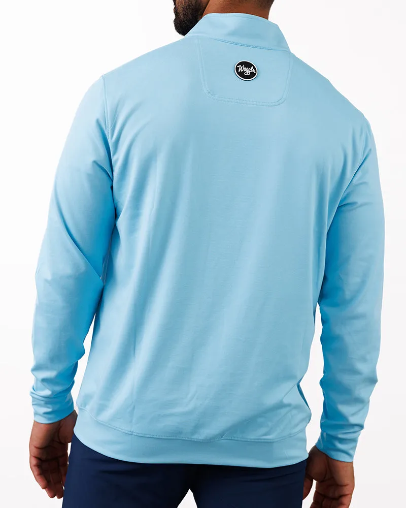Cocky Rooster Quarter Zip