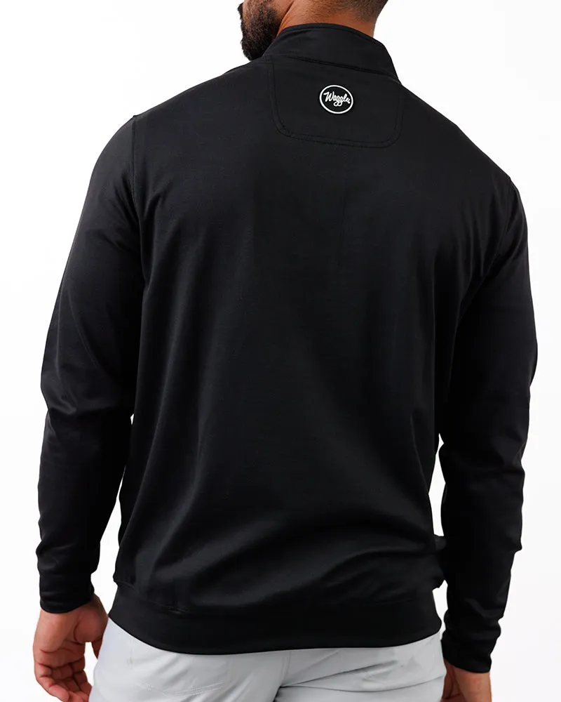 Cocky Rooster Quarter Zip