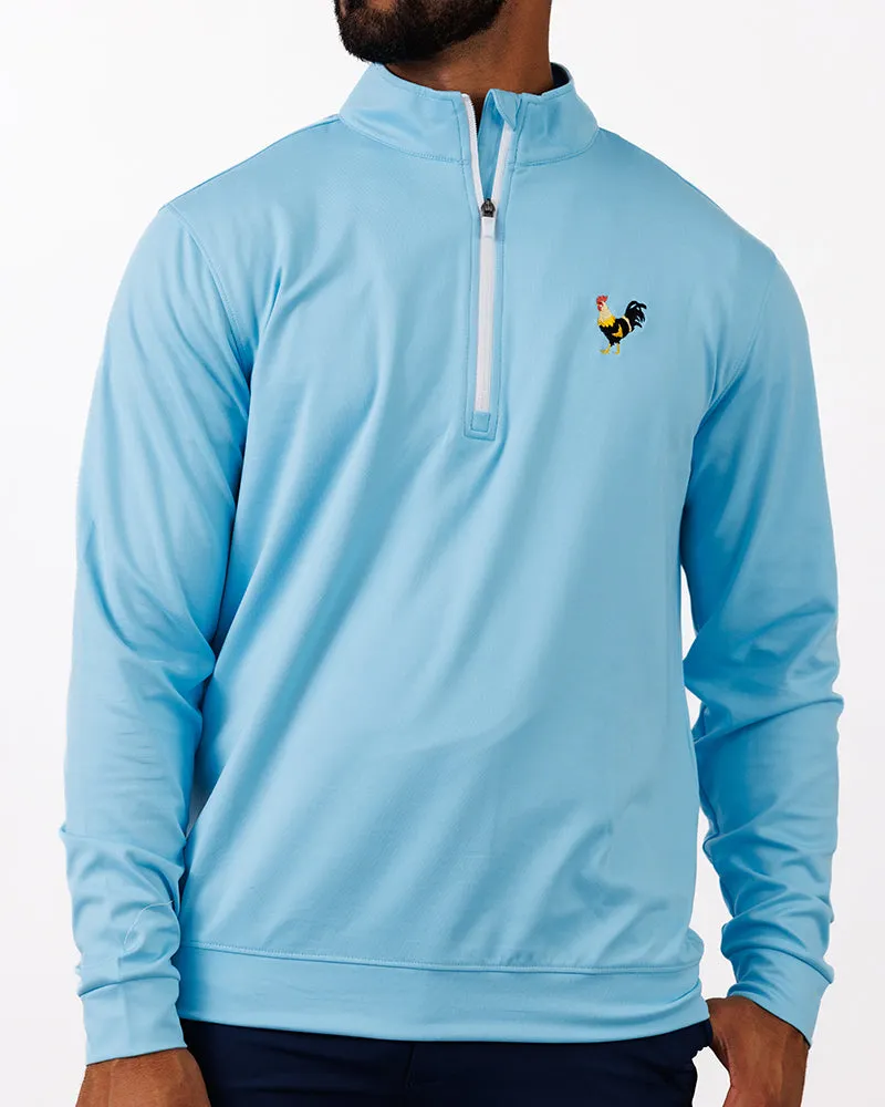 Cocky Rooster Quarter Zip