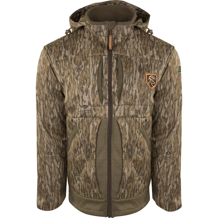 Drake Stand Hunters Silencer Jacket w/Agion