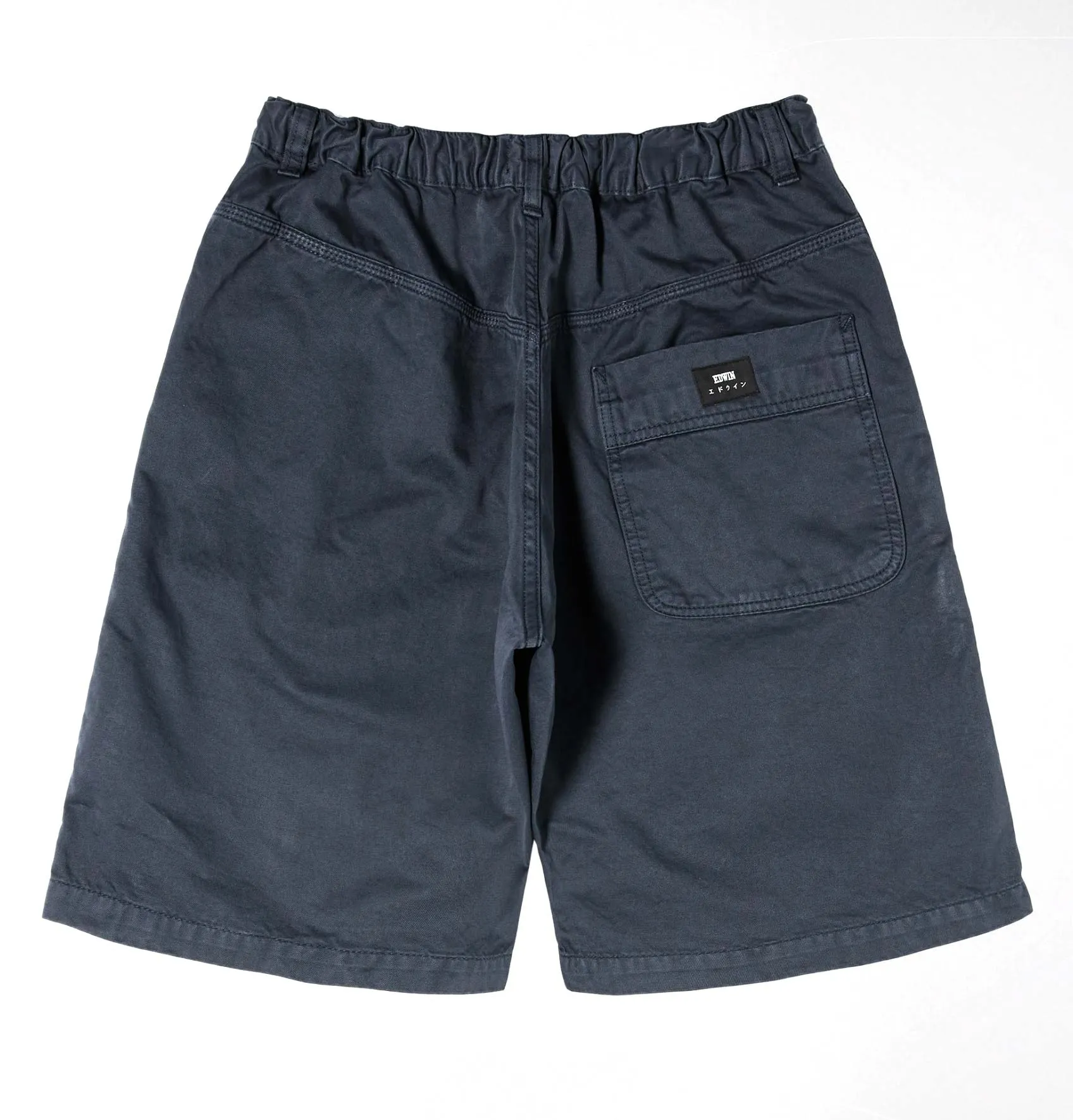 Edwin Gangis Short – Ebony