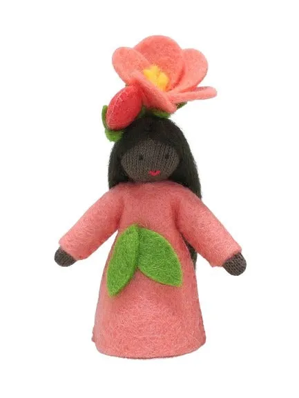 Flowering Quince Fairy (various skin tones)