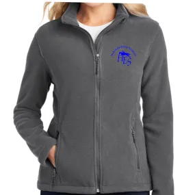 Hunters Edge Stables- Fleece Jacket