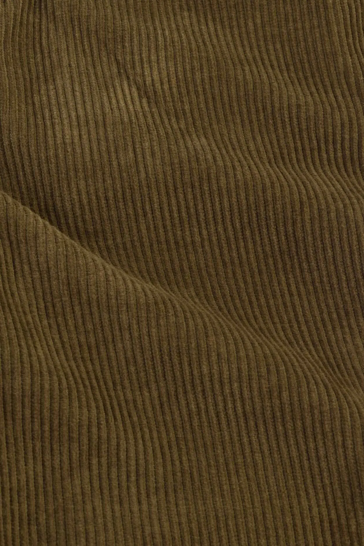 Jane Corduroy Jeans | Moss Green