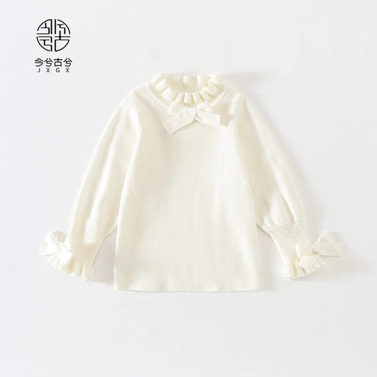 JXGX Chinese New Year Girl Jacket ---Xiwei