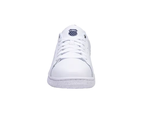 K-Swiss Men's Classic Pf White Peacoat-Xw Shoes