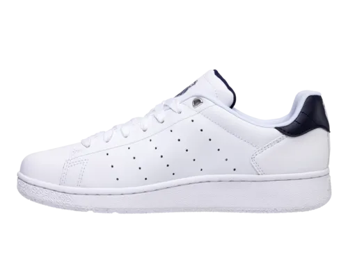 K-Swiss Men's Classic Pf White Peacoat-Xw Shoes