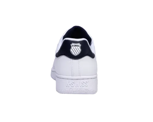 K-Swiss Men's Classic Pf White Peacoat-Xw Shoes
