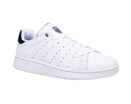 K-Swiss Men's Classic Pf White Peacoat-Xw Shoes