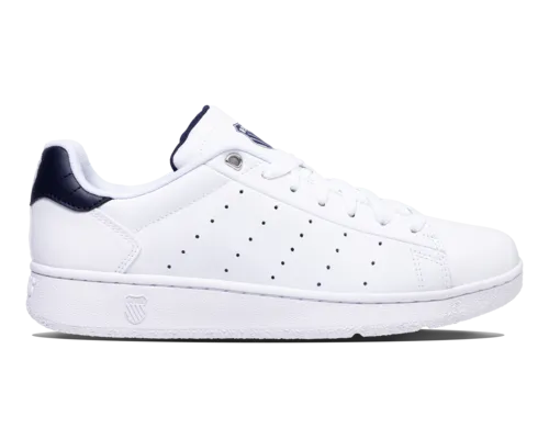 K-Swiss Men's Classic Pf White Peacoat-Xw Shoes