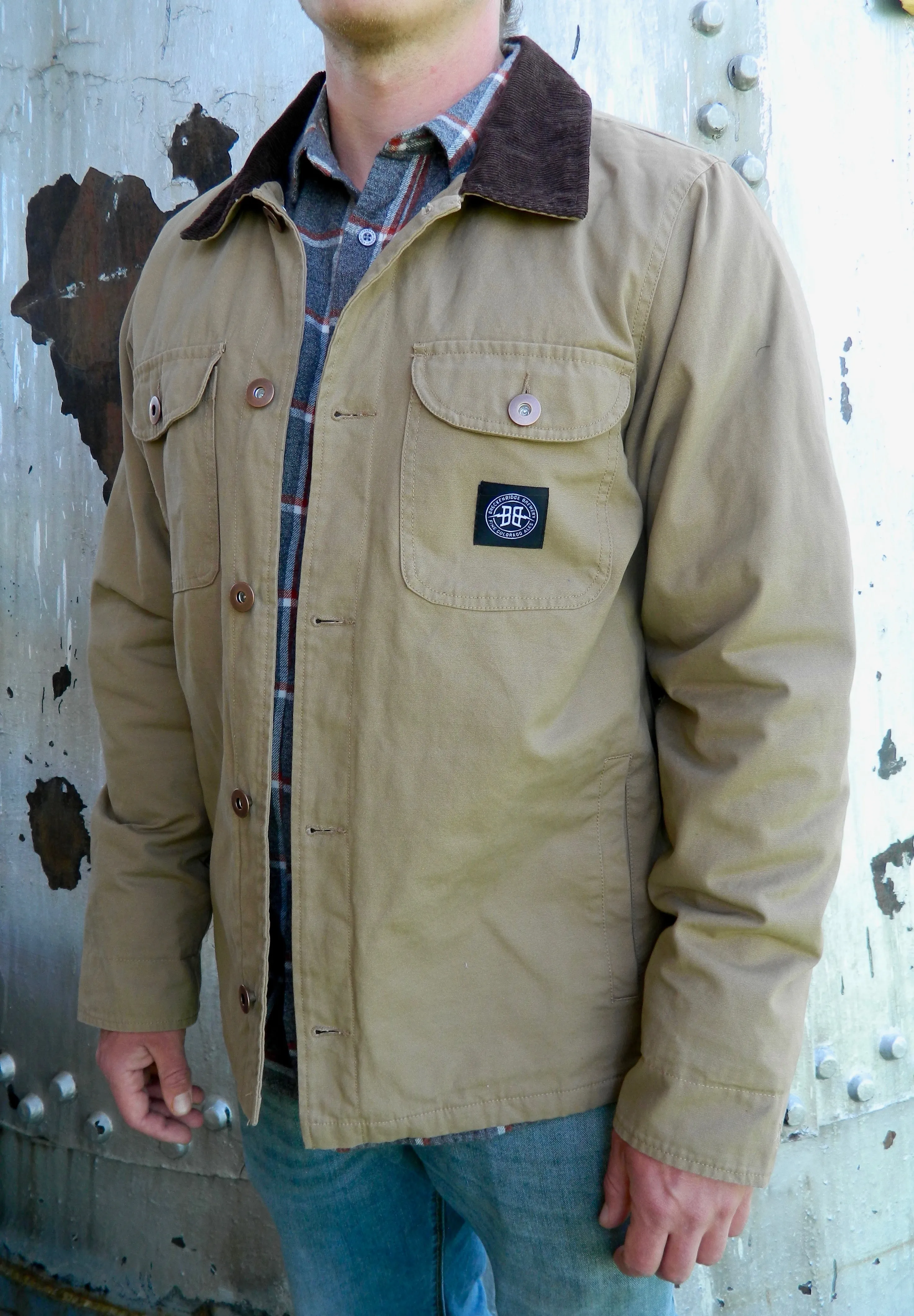 Khaki Jacket