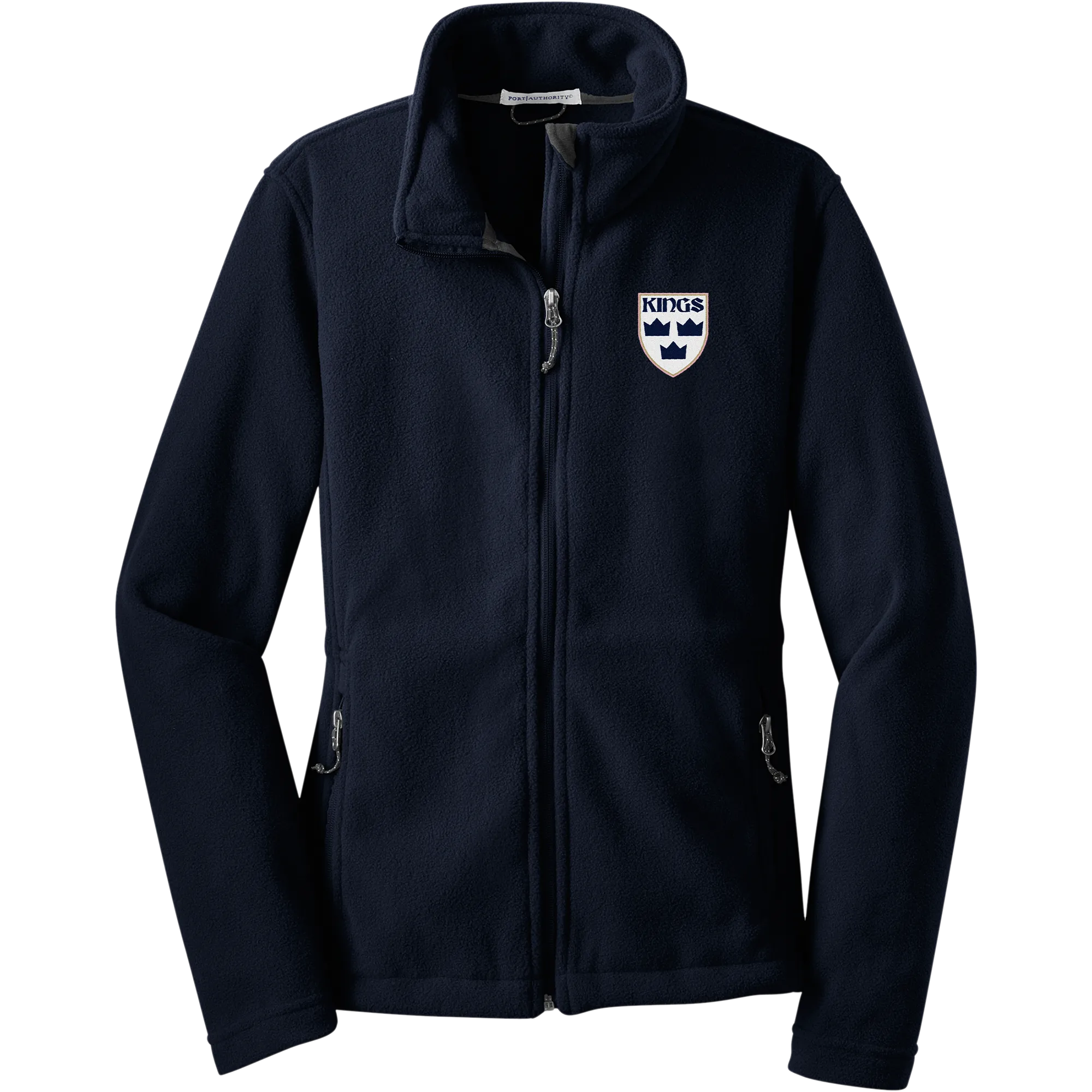 Lady Kings Ladies Value Fleece Jacket
