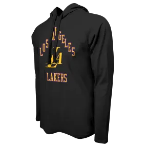 Lakers CE23 Atrium LS Hooded Tee