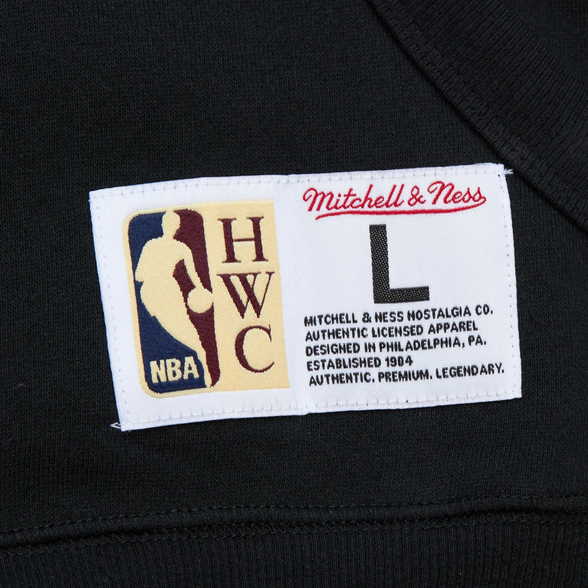 Lakers Game Time Fleece Vintage Hoodie