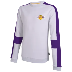 Lakers Half Time Crewneck