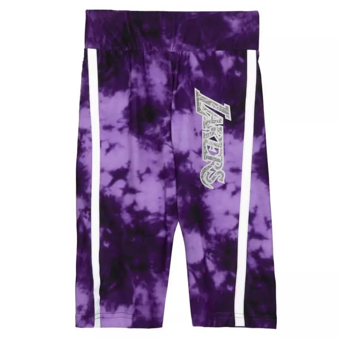Lakers Women's Galaxy Biker Short Set
