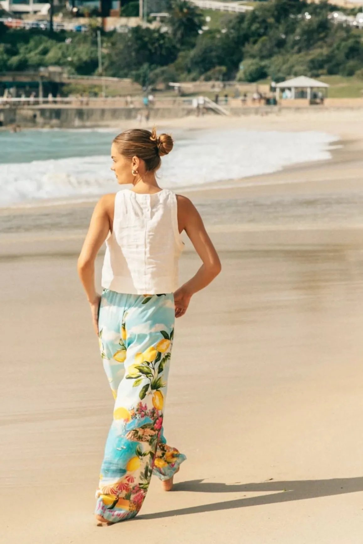 Limoncello Pants