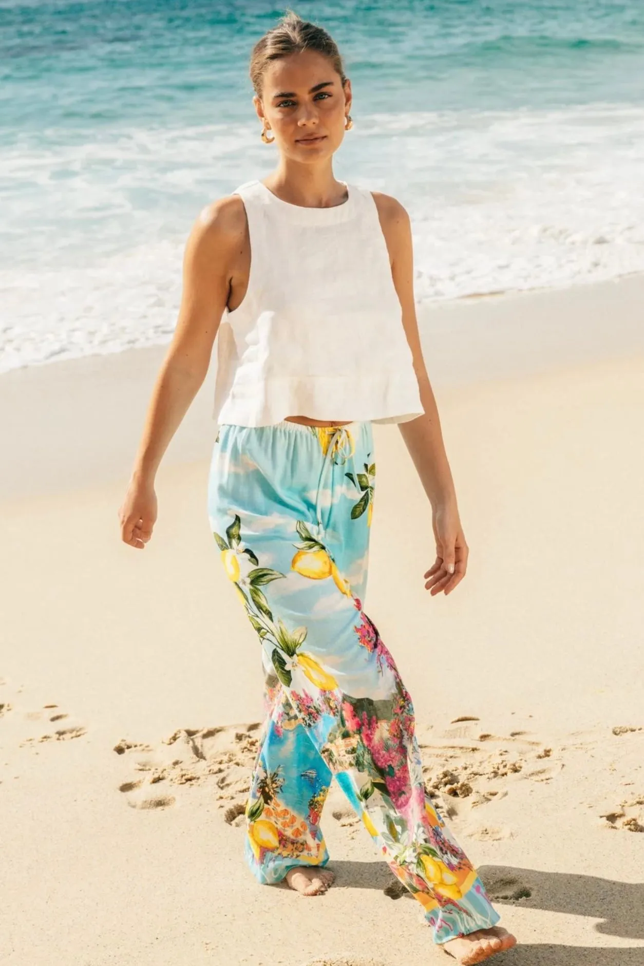 Limoncello Pants